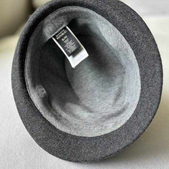 Weatherproof Style: Banana Republic Wool Fedora (S/M)